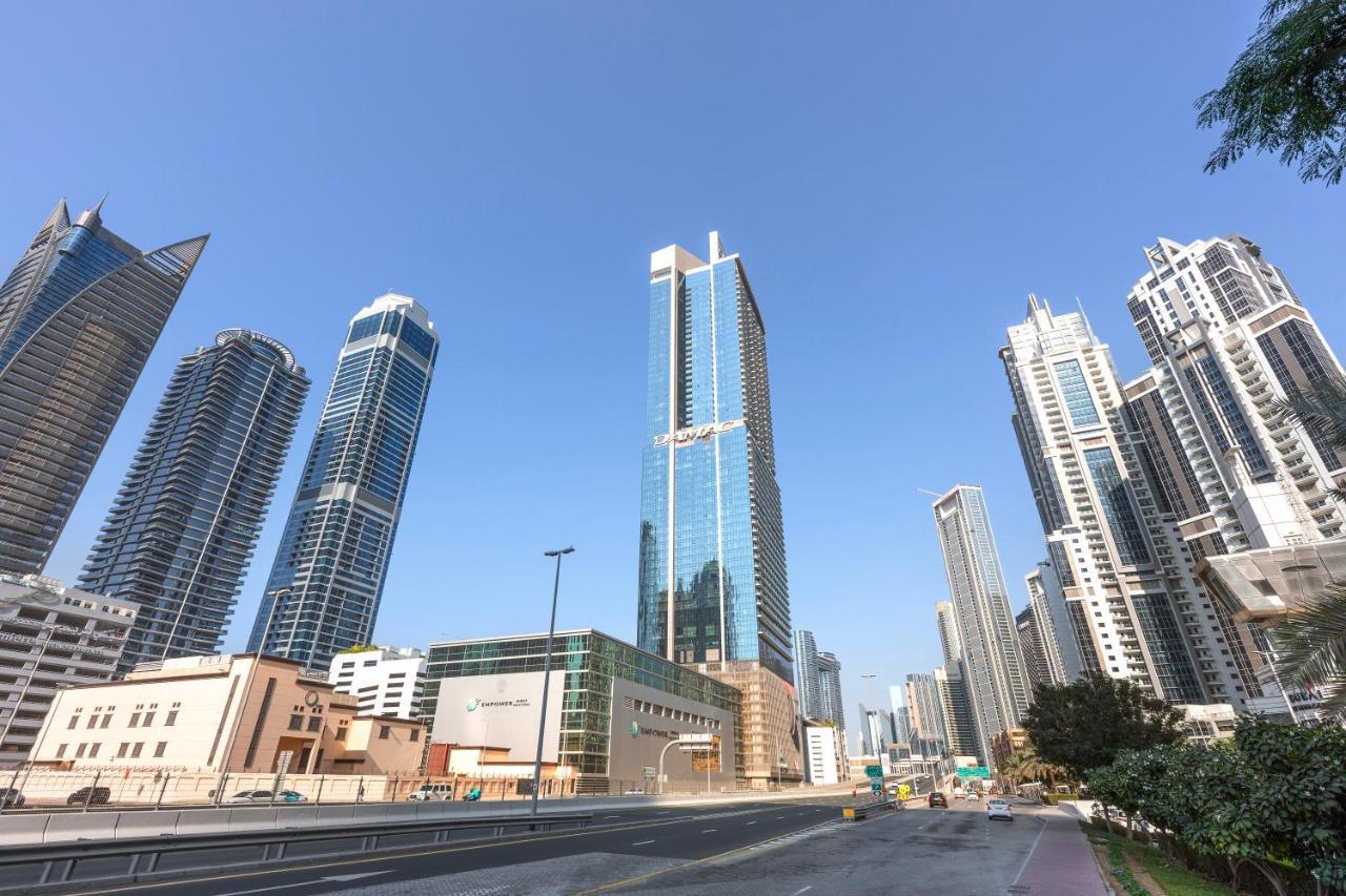 Full Burj Khalifa View Lux 2bedroom With Rooftop Pool Location In Paramount Midtown Dubai